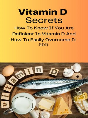 cover image of Vitamin D Secrets